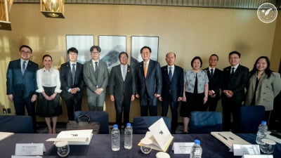 DL이앤씨, 필리핀 대통령 만나 에너지·인프라 사업 협력