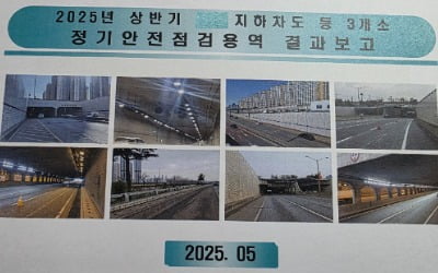 "지자체·공공기관 시설물, 무등록 업체가 설계"…불법 하도급 적발