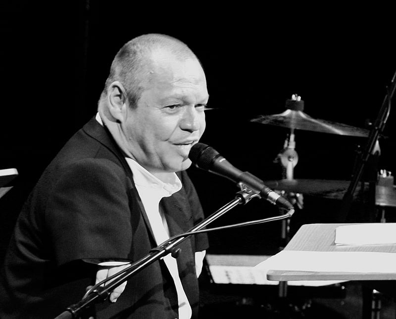 독일 바리톤 토마스 크바스토프 / 사진. © Elke Wetzig/CC-BY-SA, 출처. Wikimedia Commons 