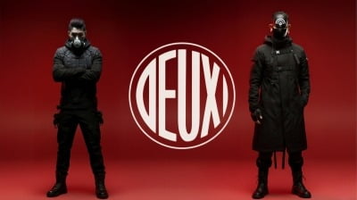 듀스, 28년 만에 컴백…故 김성재 목소리 AI로 복원 신곡 '라이즈' 발매