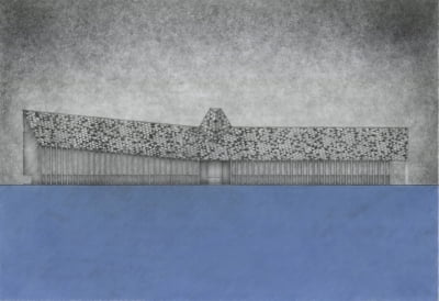 이타미 준과 유이화, '땅의 호흡'을 이은 부녀 건축가를 만나다