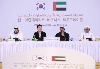 李대통령 "한국, UAE 'AI 허브' 도약 위한 파트너 될 것" [HK영상]