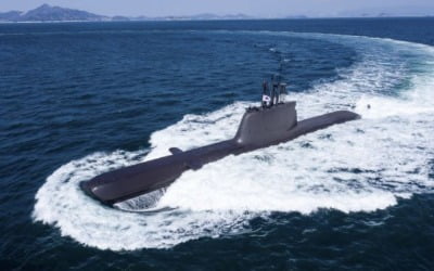 방사청, 장보고-II 1800t급 잠수함 성능개량 돌입