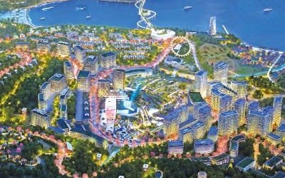 문화·관광·산업 융합 '거제 기업혁신파크' 첫발