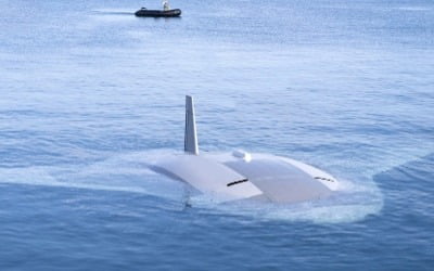 미국이 숨긴 '심해 괴수'…'죽음의 가오리' 만타레이 수중 드론 [강경주의 테크X]