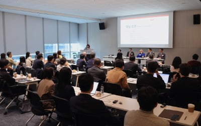 지평, 英 로펌 '빌앤코'와 '중동 건설시장' 세미나 성료 [로앤비즈 브리핑]