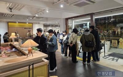 "수능 끝나고 맘 편히 왔어요"…10대까지 끌어안은 카메라는?