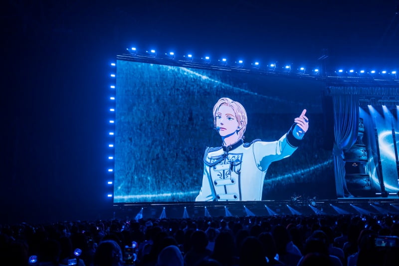 그룹 플레이브 콘서트 /사진=블래스트 제공