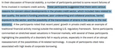 유동성 잔치 대신 회초리?…Fed가 경고한 '그림자 금융' 위험 [빈난새의 빈틈없이월가]