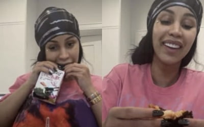 카디비도 반한 韓산 '검은 반도체'…김 수출 10억 달러 돌파 '사상 최초'