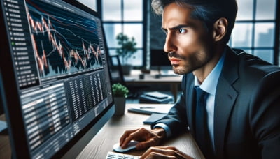 삼전·SK하이닉스 역대급 매도…한국 증시 탈출 '초유의 상황'