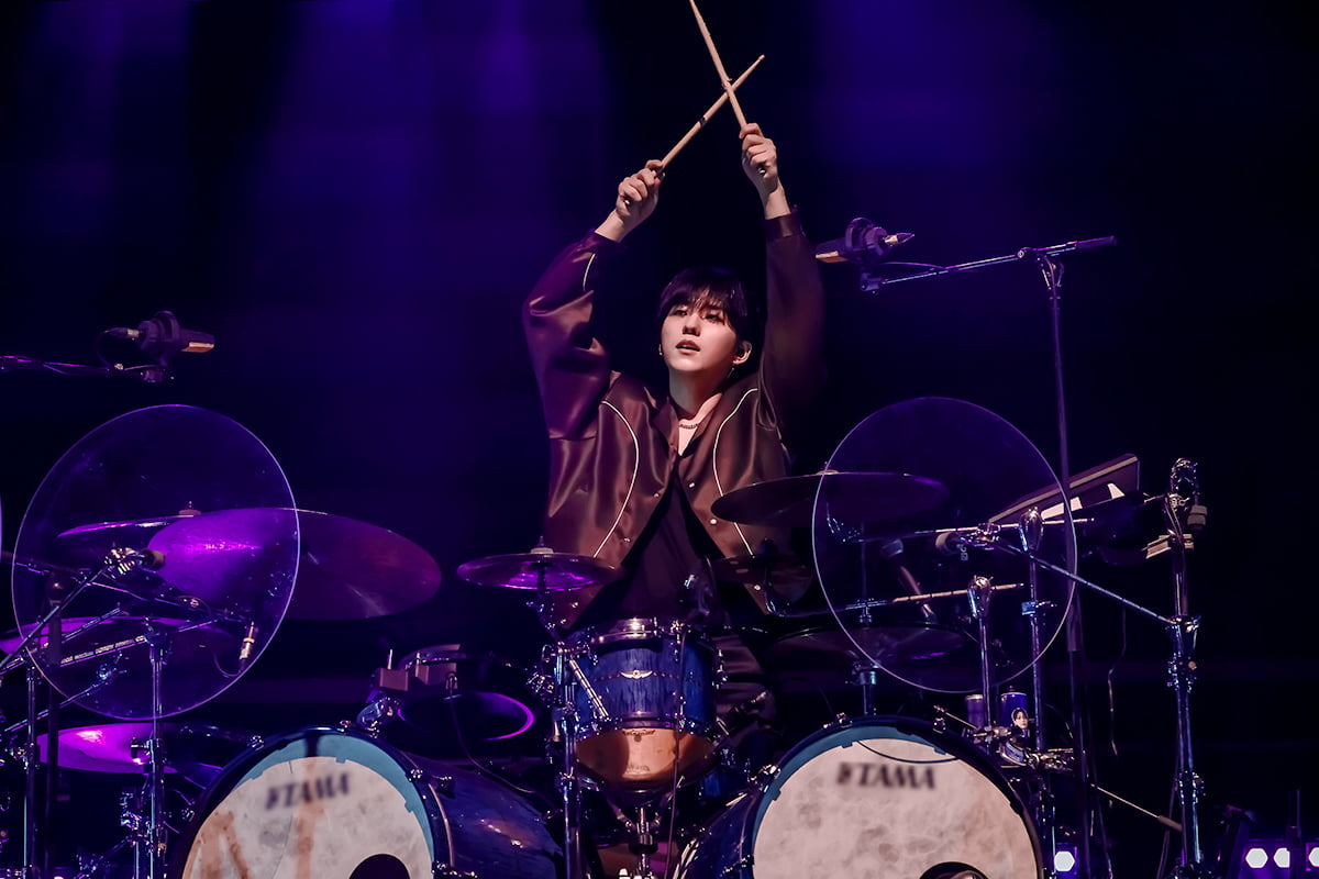 그룹 엑스디너리 히어로즈 /사진=JYP엔터테인먼트 제공