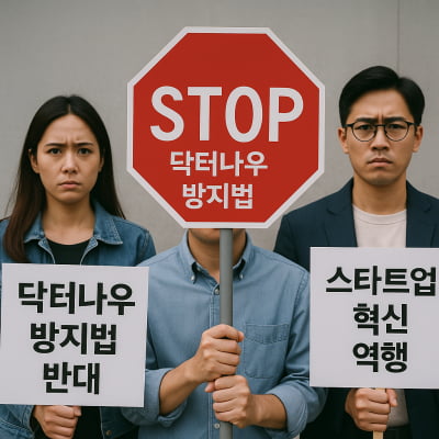 ‘제2 타다 금지법’ 현실화에… 스타트업, ‘우릴 죽이려는 법’ 반발