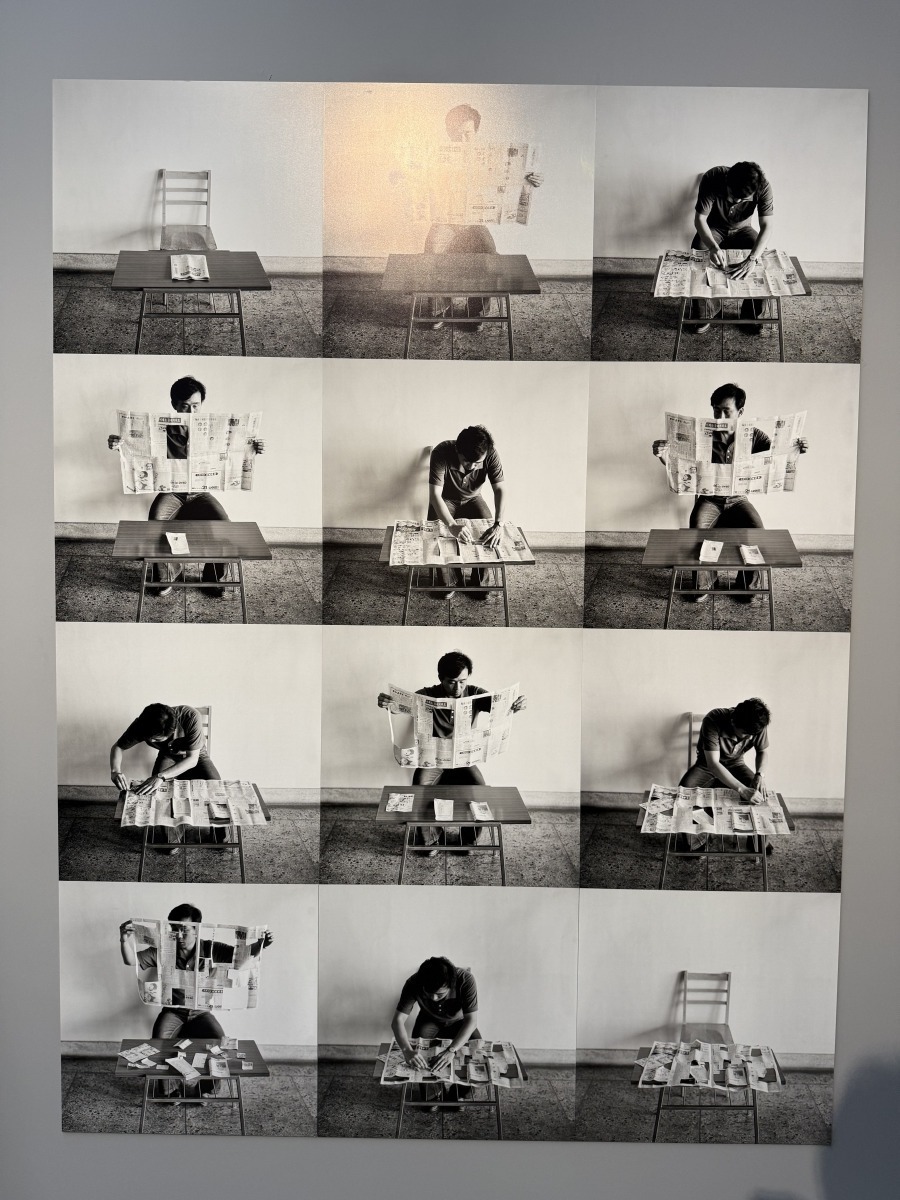 도전의 언어, 실험의 이미지…'사진이 할 수 있는 모든 것'展