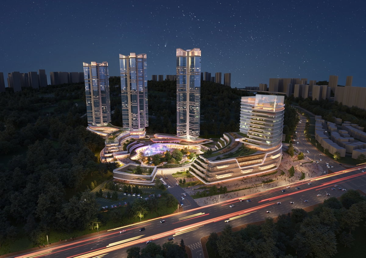 고려대병원 품는 동탄2, '정주여건 퍼즐' 완성