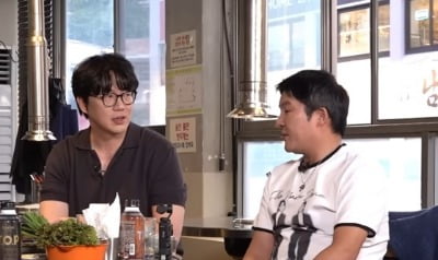 "후배한테 술값 내라고 하지 마"…성시경, 조세호에 일침