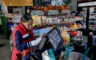 美 경제 경고등…인플레 압력 여전한데 소비는 둔화