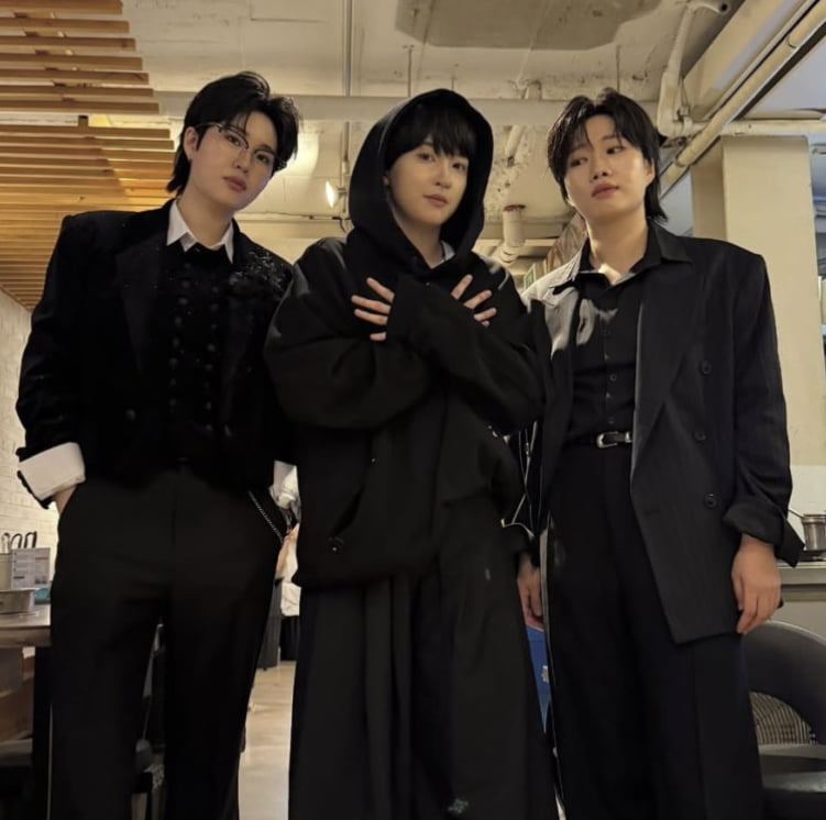 엄지훈 "쿠우빈·허미남에 관심 집중…질투나"