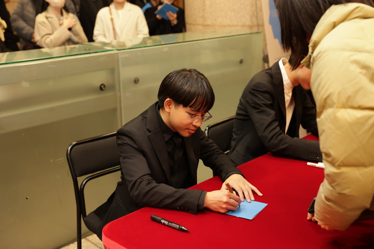 서울에 온 에릭 루와 빈센트 옹... 쇼팽을 다르게 읽다