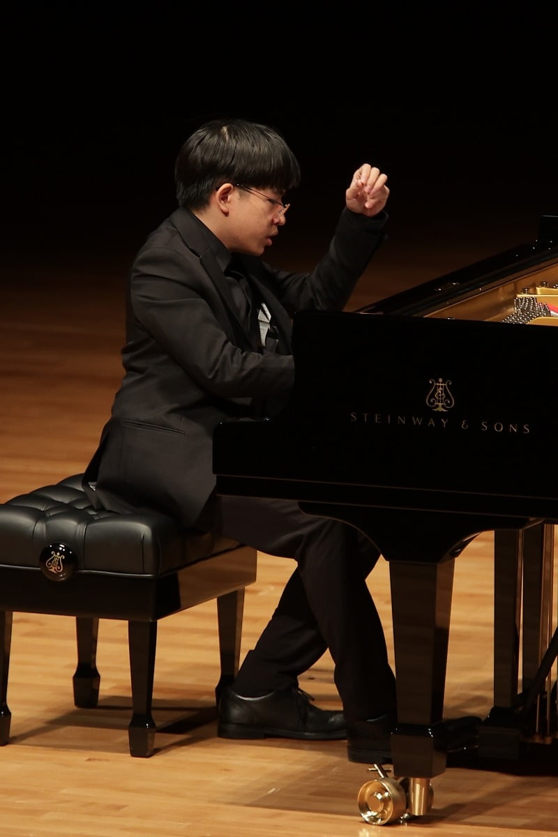 서울에 온 에릭 루와 빈센트 옹... 쇼팽을 다르게 읽다