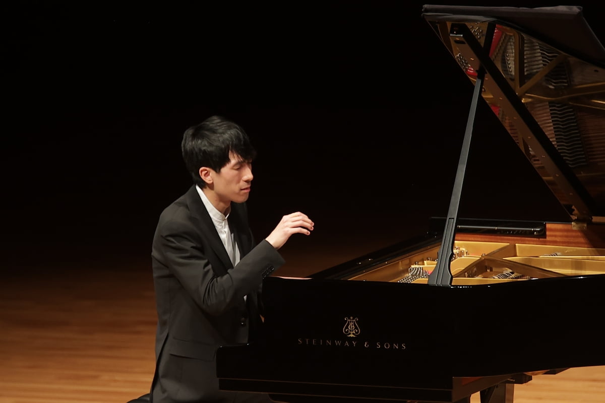 서울에 온 에릭 루와 빈센트 옹... 쇼팽을 다르게 읽다