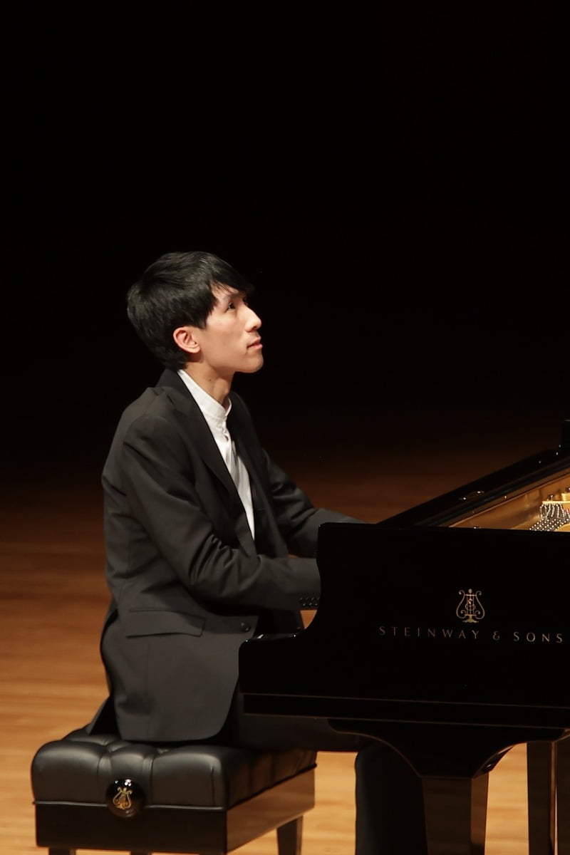 서울에 온 에릭 루와 빈센트 옹... 쇼팽을 다르게 읽다