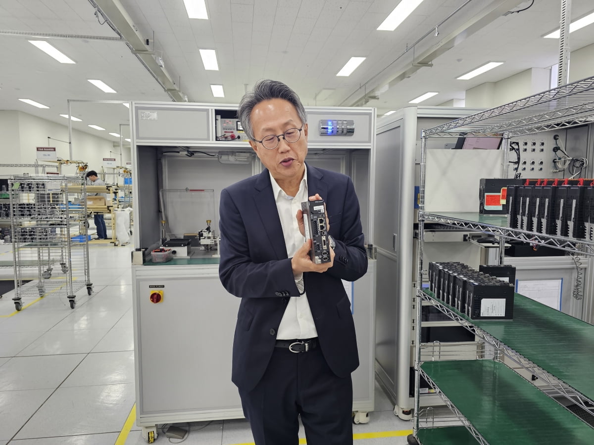 알에스오토메이션 "피지컬 AI 시대…로봇 투자는 선택 아닌 필수"