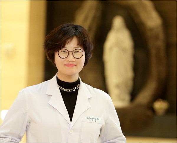 조미라 가톨릭대 의대 교수./ 임성기재단 제공 