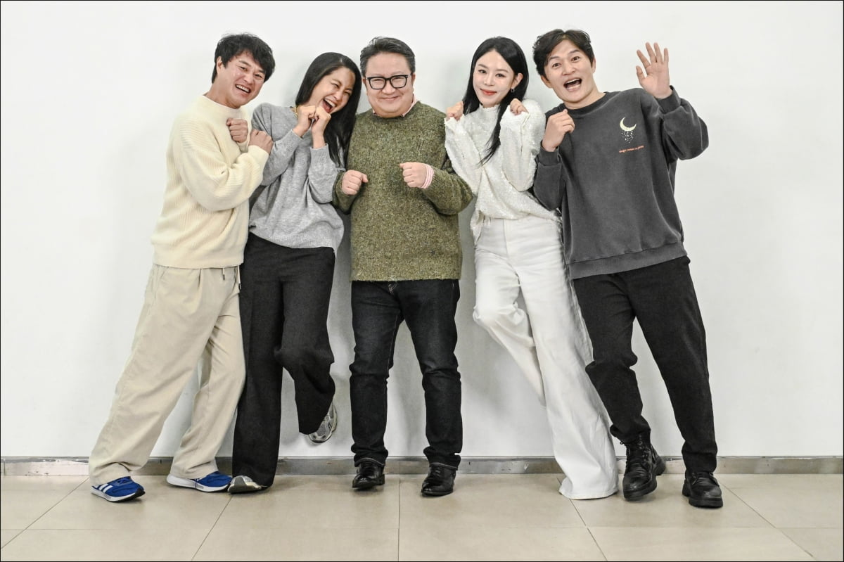 "스크루지가 전하는 따듯한 카타르시스"...뮤지컬 '크리스마스 캐럴'