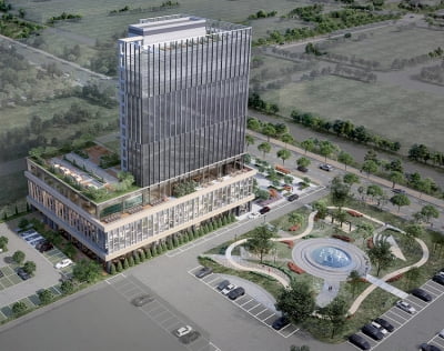 코람코, 구미1산단에 4성급 '포포인츠 바이 쉐라톤' 호텔 조성