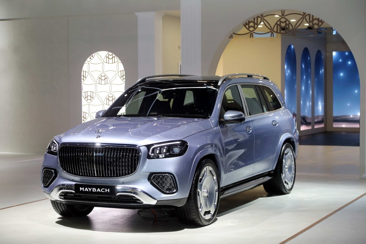 "나도 부잣집 사모님 된 기분"…3억짜리 SUV 뭐길래