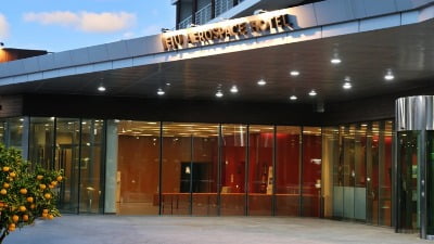 제주항공우주호텔 "감귤 따기 체험하세요"