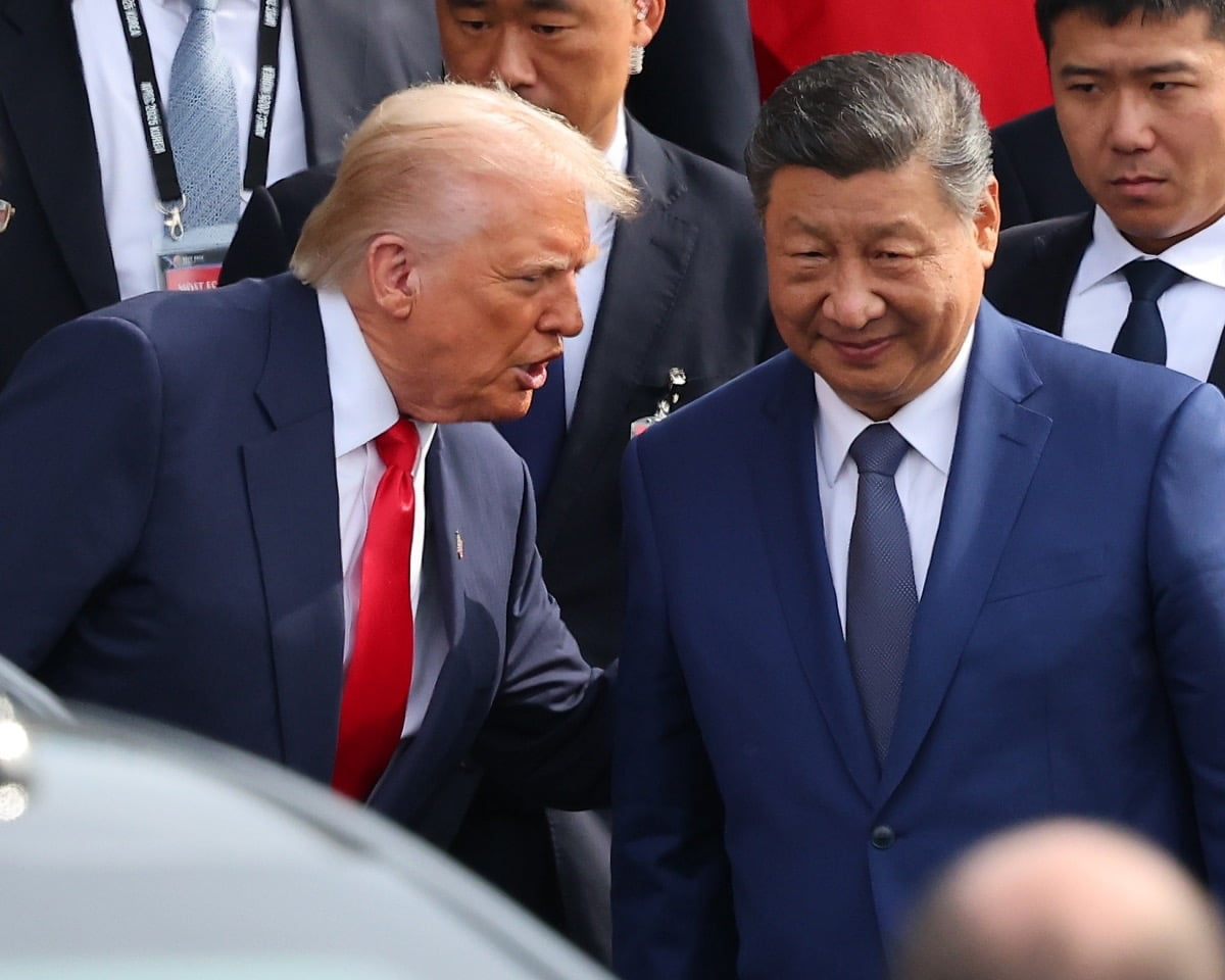 한화오션 제재 풀리나…美 "中, 조선·해운 보복조치 철회"