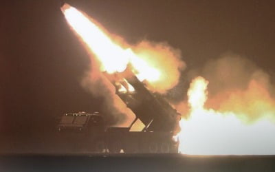 [속보] 합참 "북한, 동해상으로 탄도미사일 발사"