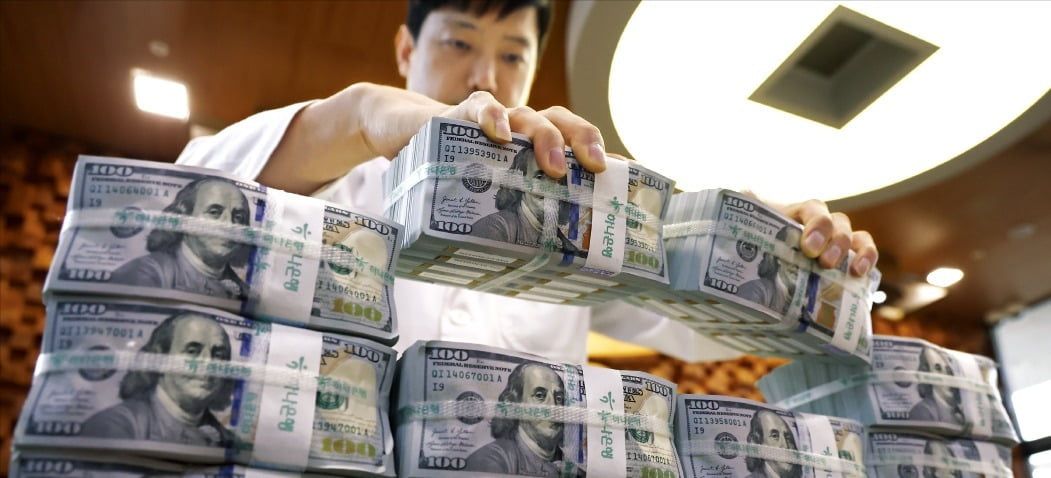 "이러다 1500원 가나"…1460원 돌파한 원달러 환율에 '악소리' [이슈+]