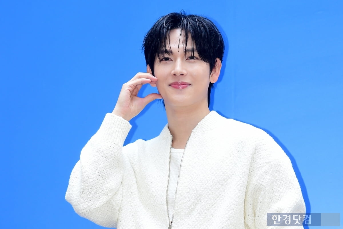 임시완, 신세계 3세 애니·박보검 한솥밥