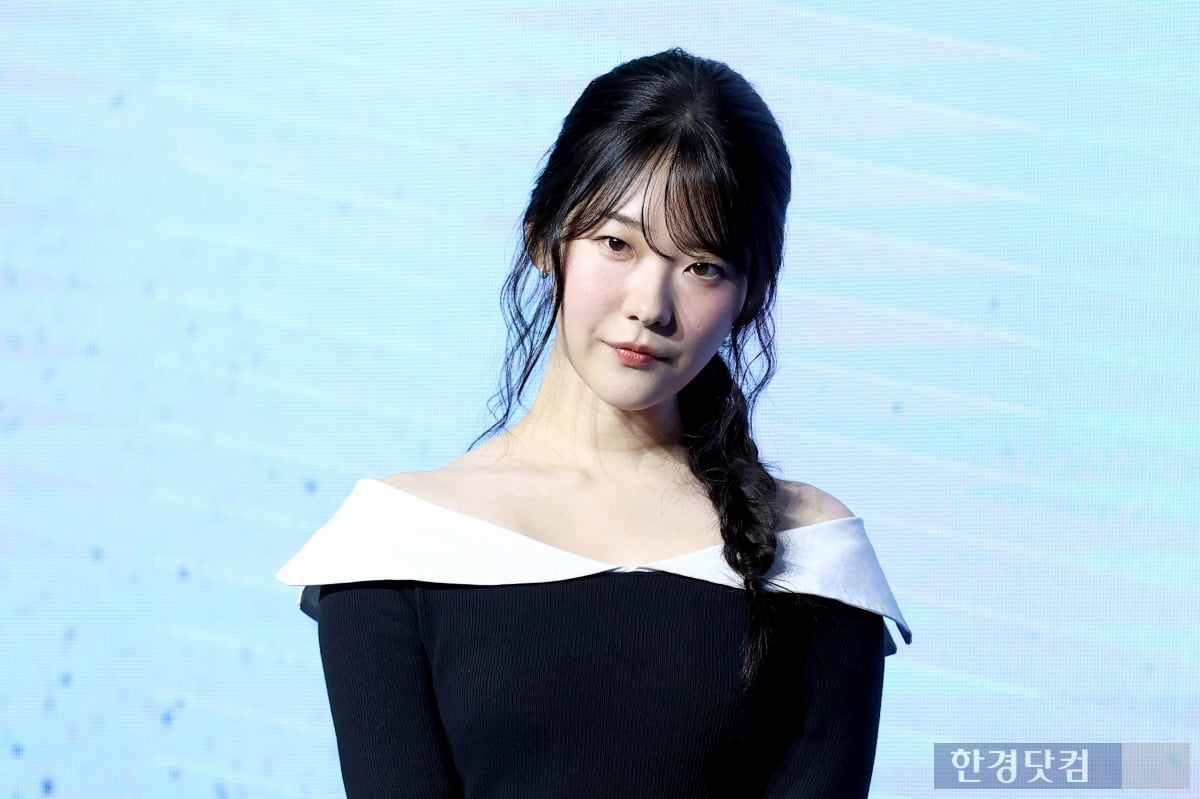 [포토] 조윤수, '단아한 모습에 시선강탈'