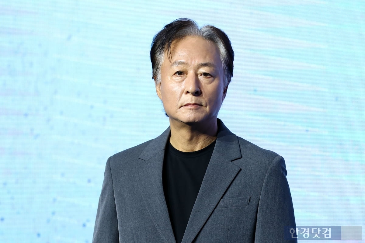 [포토] 김종수, '인자한 미소~'