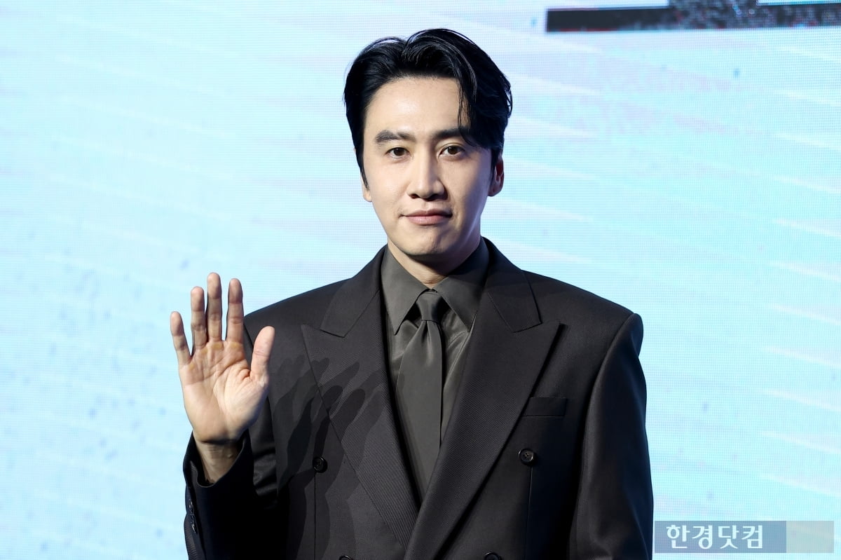 [포토] 이광수, '비열한 눈빛~'