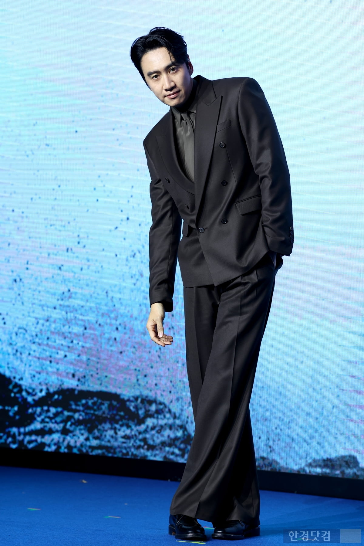 [포토] 이광수, '비열한 눈빛~'