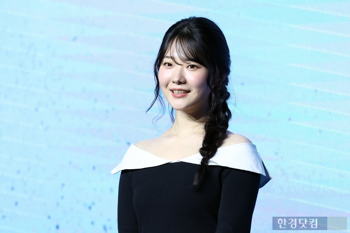 [포토] 조윤수, '단아한 모습에 시선강탈'