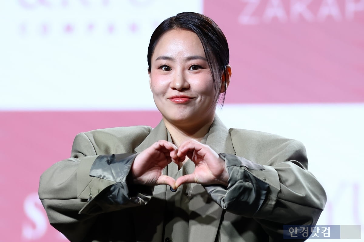 [포토] 어반자카파 조현아, '매력 가득한 미소~'