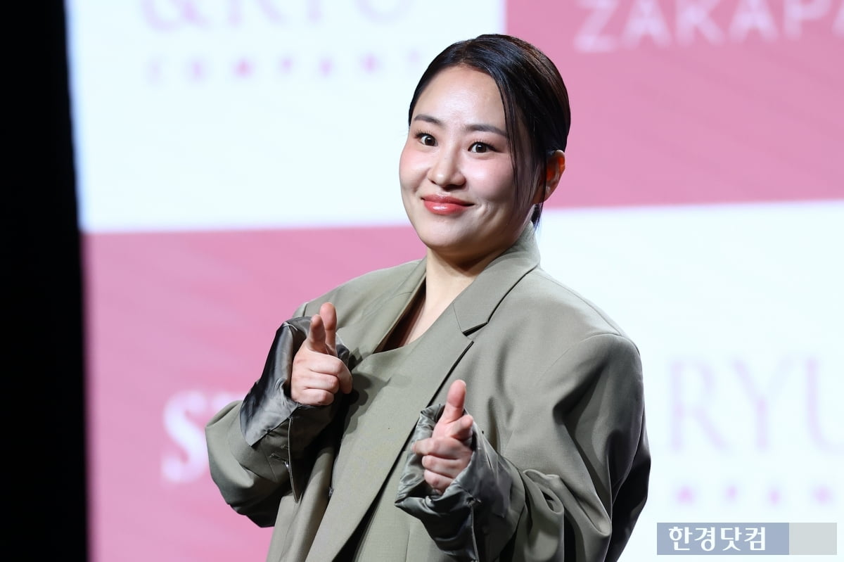 [포토] 어반자카파 조현아, '매력 가득한 미소~'