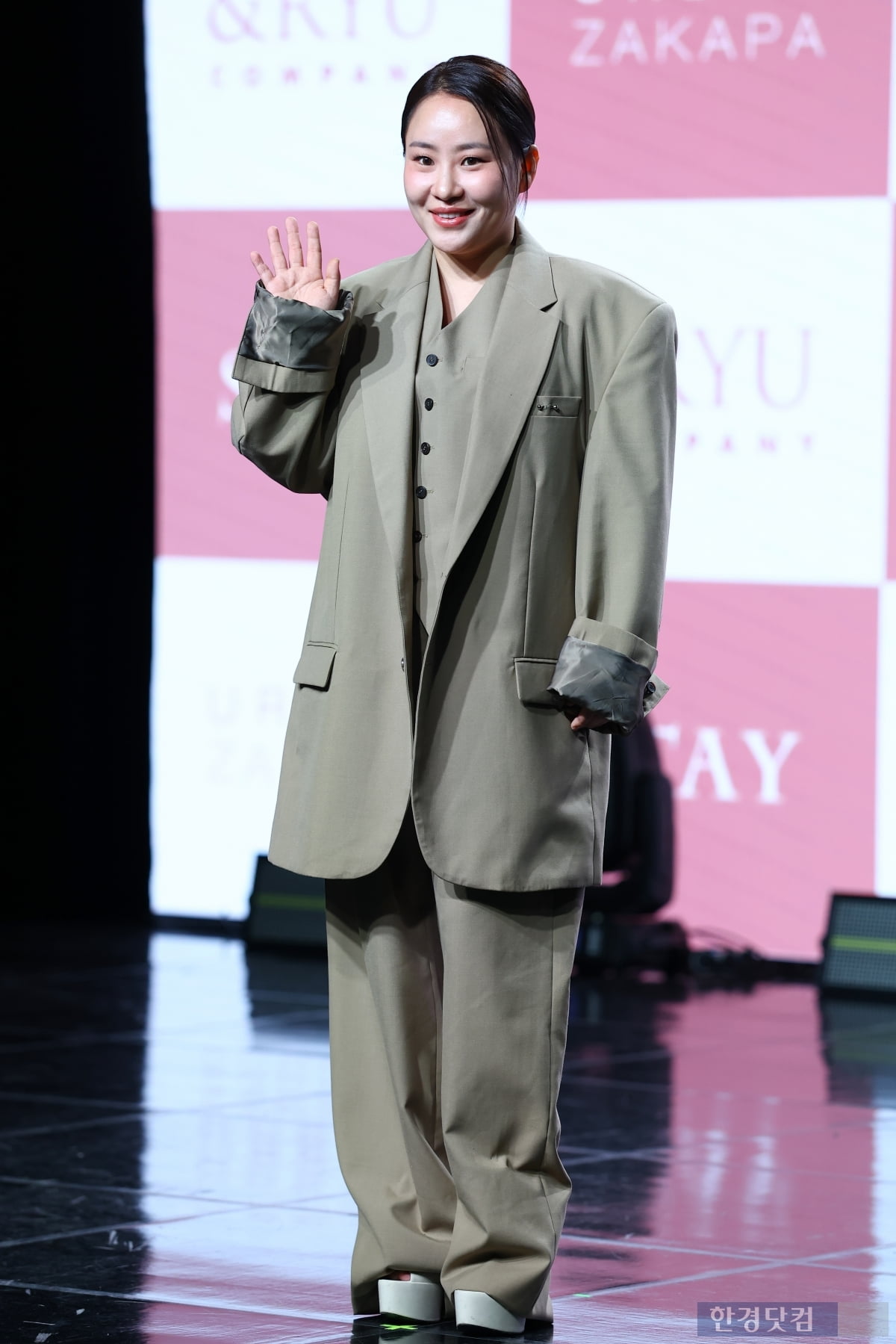 [포토] 어반자카파 조현아, '매력 가득한 미소~'