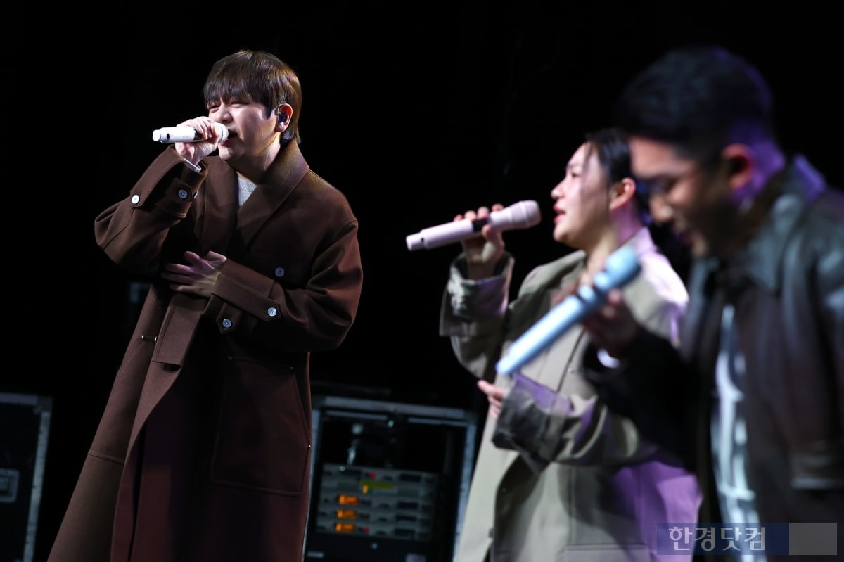 [포토] 어반자카파, '기대되는 완벽한 하모니'