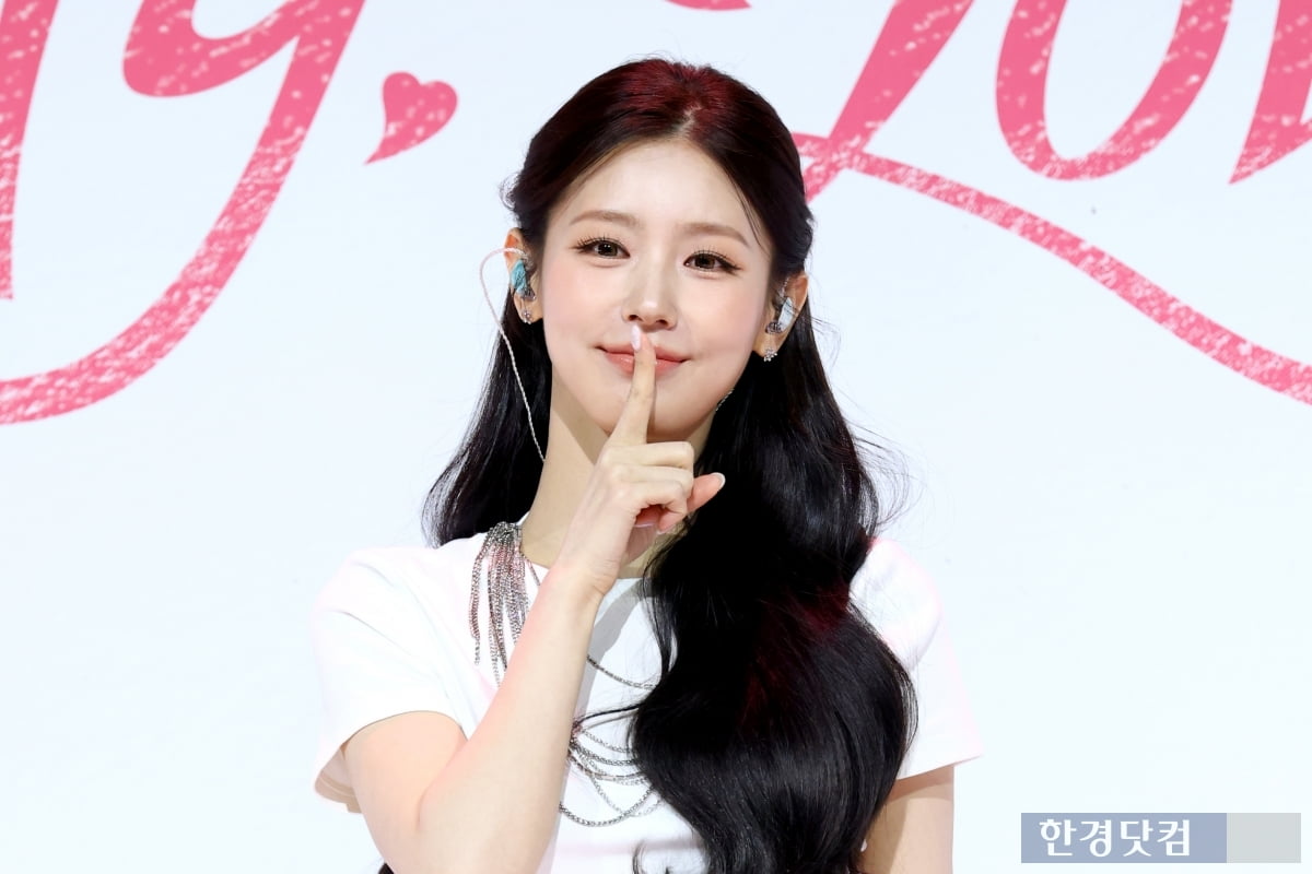 [포토] 미연, '형용사가 필요 없는 미모'