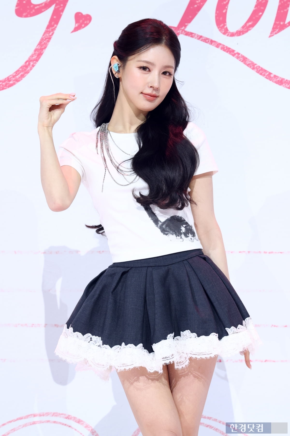 [포토] 미연, '형용사가 필요 없는 미모'