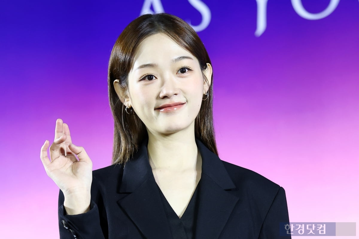 [포토] 이유미, '러블리~'