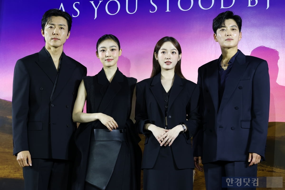 [포토] '당신이 죽였다' 많이 사랑해 주세요~