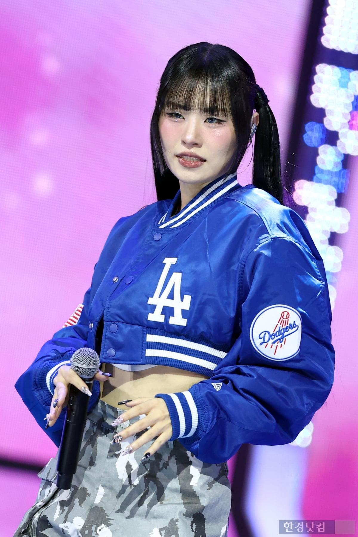 [포토] 키코, '매력적인 미소에 눈길~'